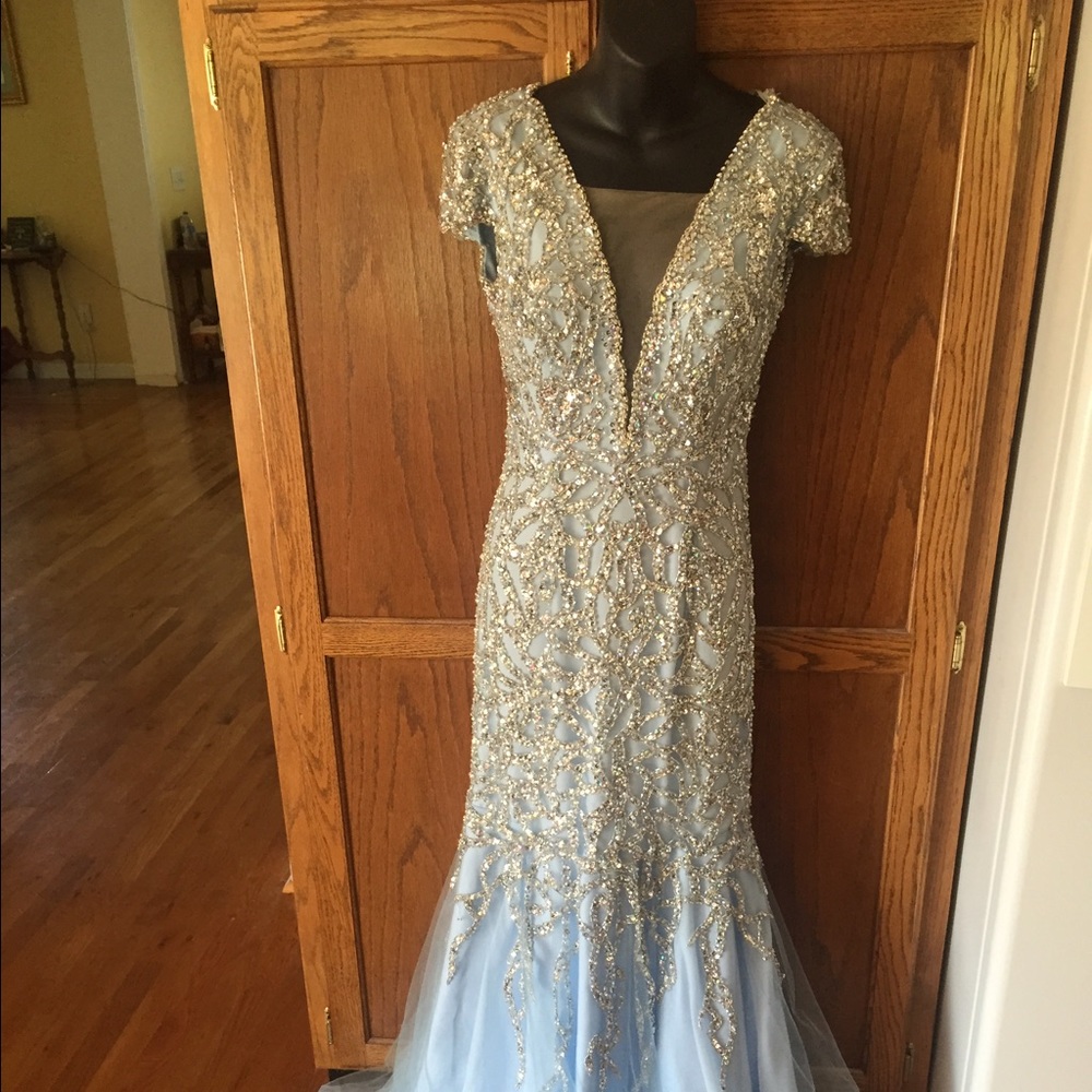 Jovani Gown ( style 98040)