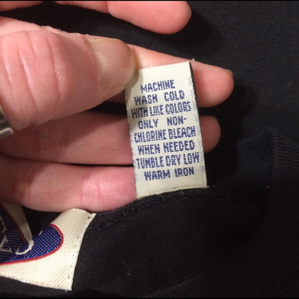 Basic Express black tee - Picture 3 of 4
