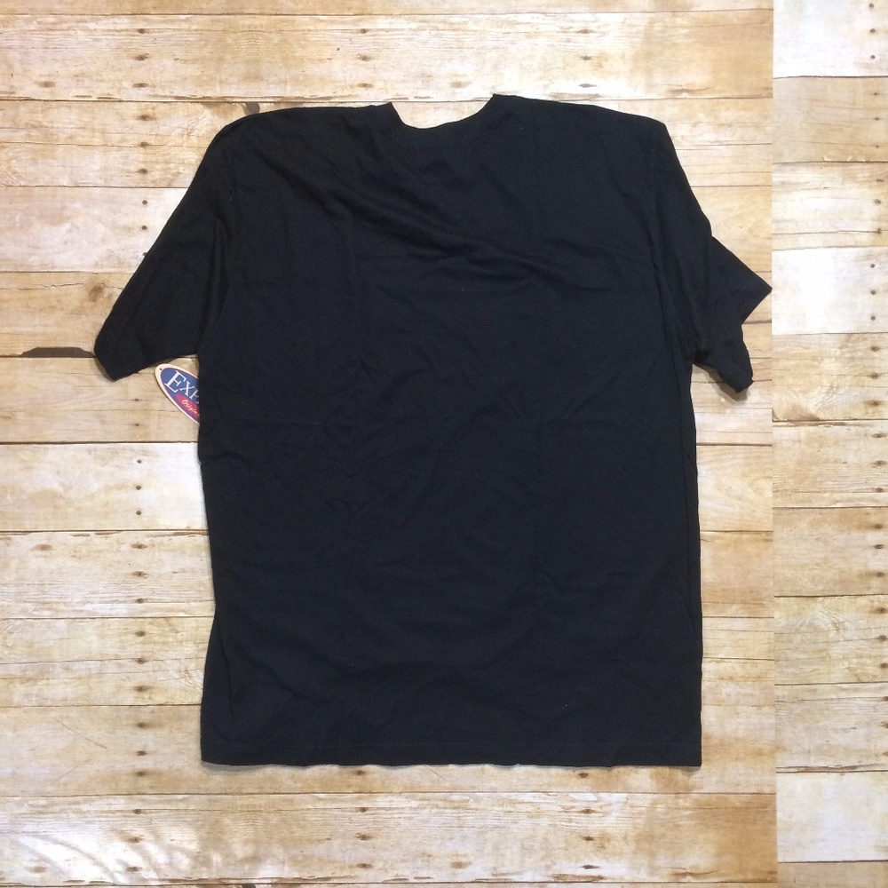 Basic Express black tee - Picture 4 of 4