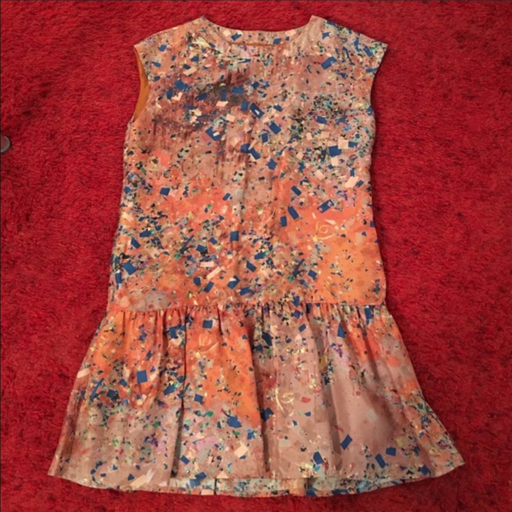 Cynthia Rowley Silk Dress
