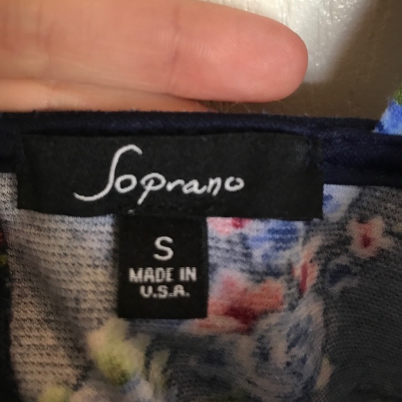 Soprano & Mimi Chica Top Set - Picture 3 of 7