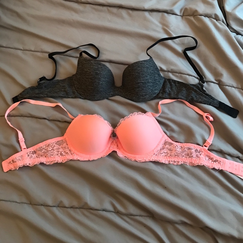 PINK Bras- Selling Together