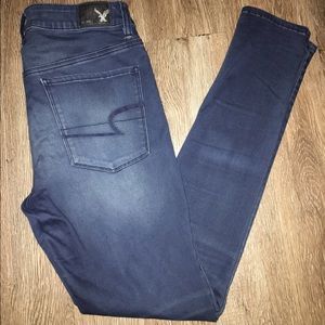 American Eagle Jeggings