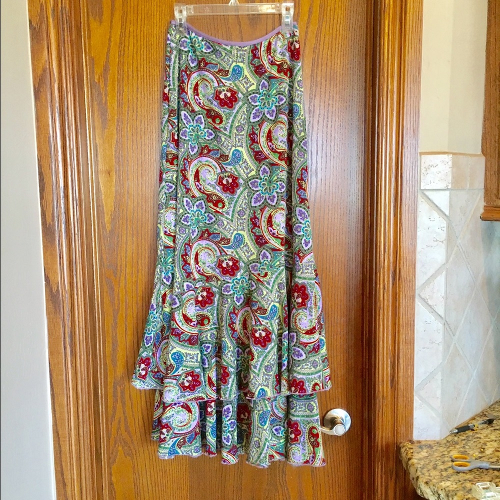 Double D Ranchwear skirt
