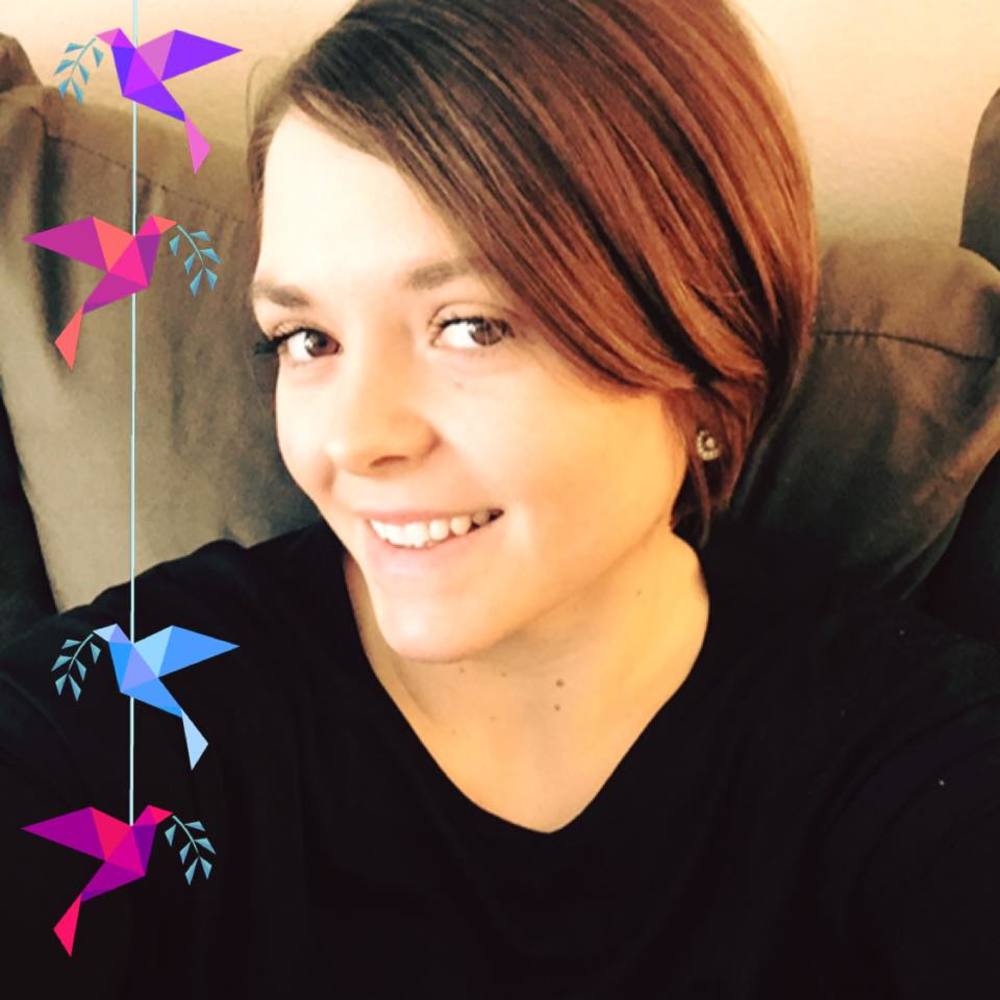 Meet your Posher, Caroline