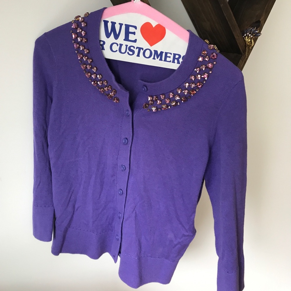 KATE SPADE cardigan sweater