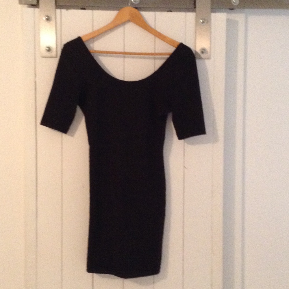 Forever 21 little black dress