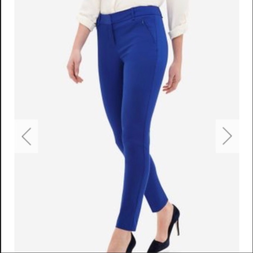 The Limited Exact Stretch Ankle Pants