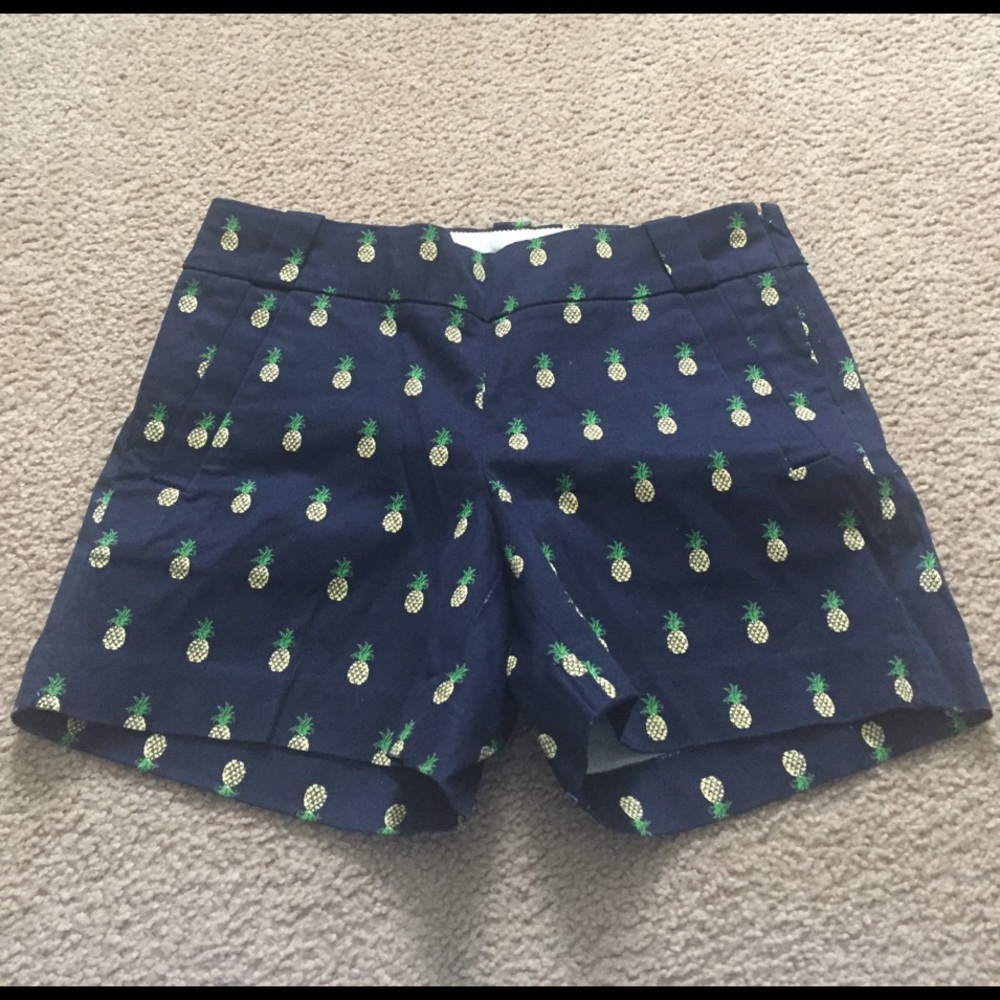 J. Crew shorts. BNWT