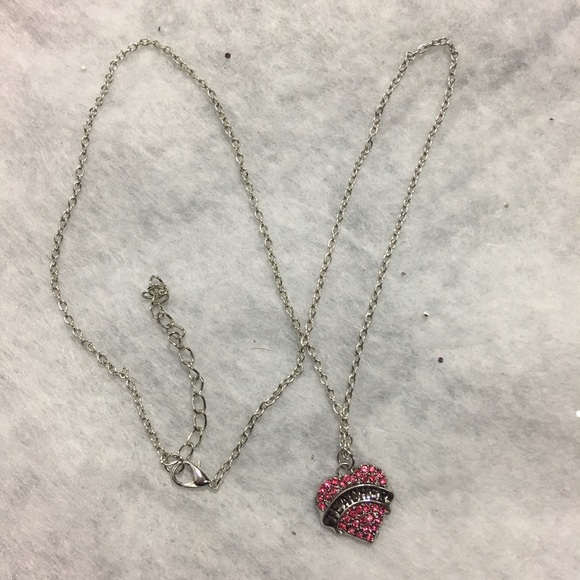 (P3) Teacher Necklace - Picture 3 of 4