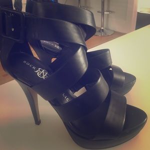 Black Rock N Republic stilletos