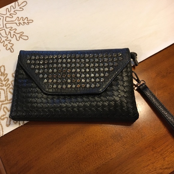 Studded clutch - Picture 1 of 4
