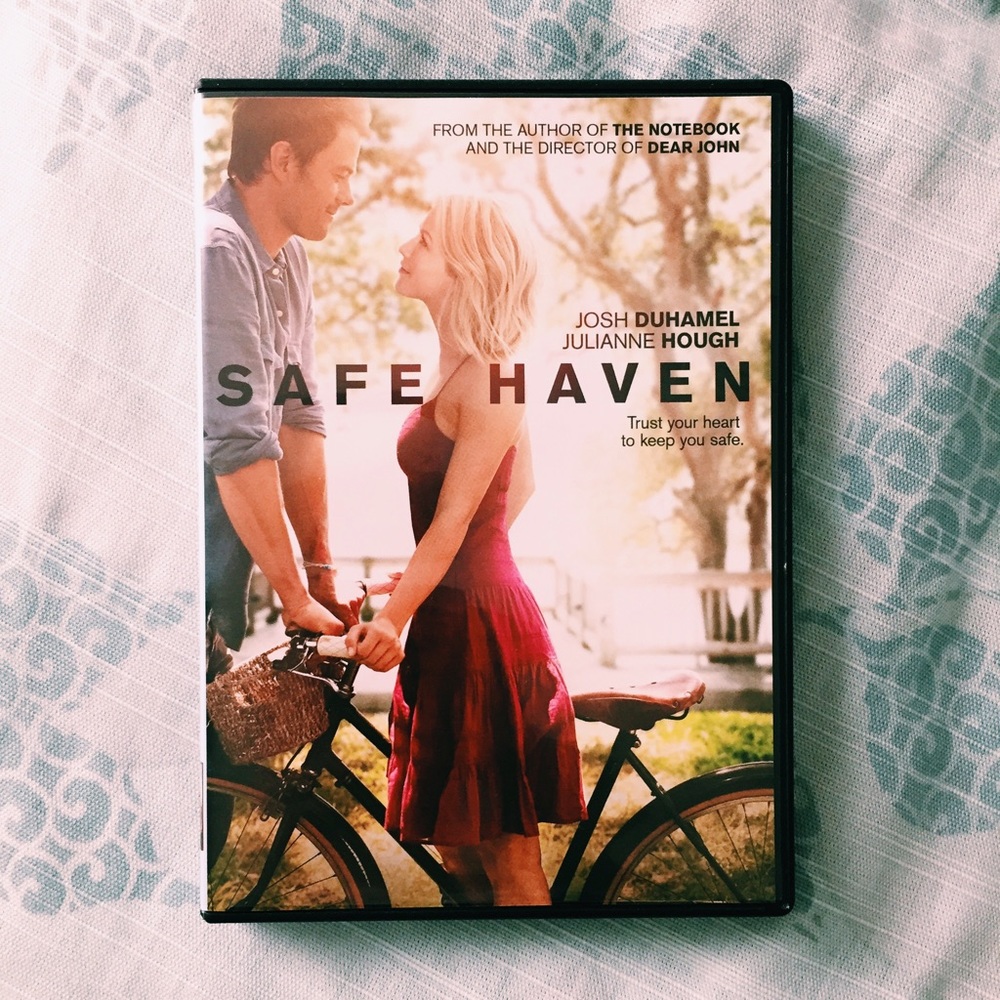 Save Haven on DVD