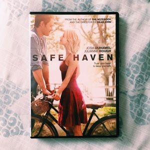 Save Haven on DVD