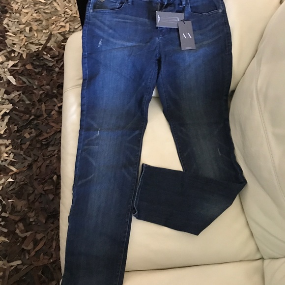 ⏰FINAL markdown🚭✅Armani Exchange jeans 31R new - Picture 1 of 6