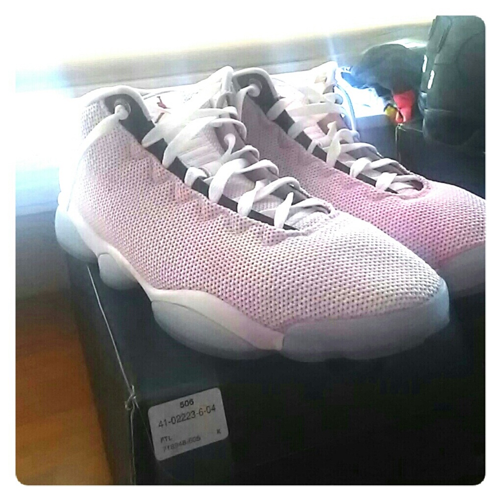 Air Jordan horizon lows size 13