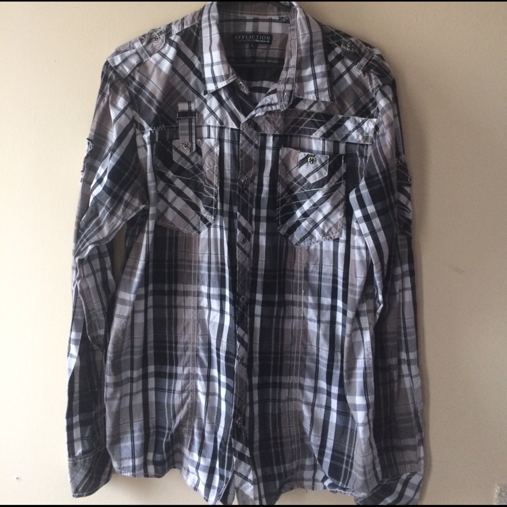 Affliction Long Sleeve