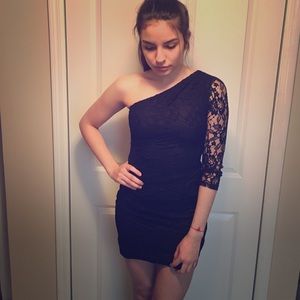 Women's Black Dress