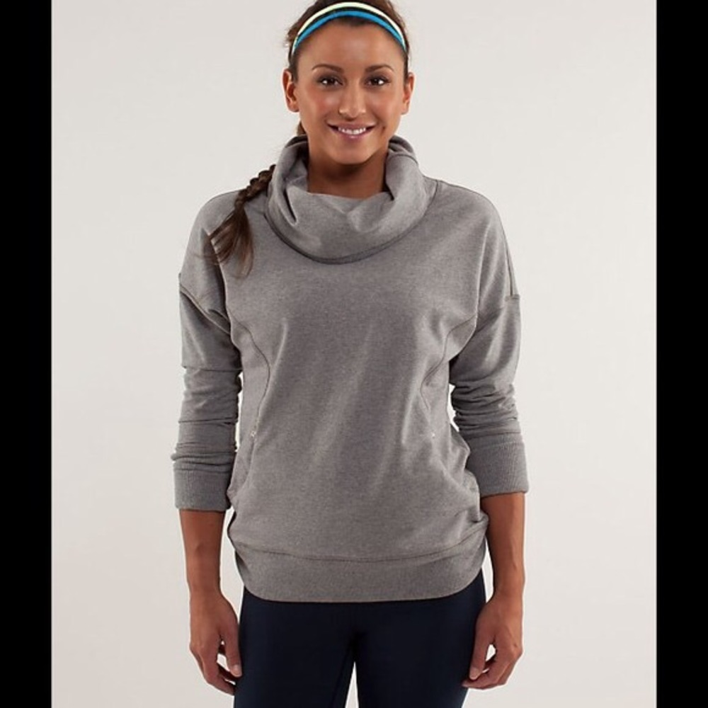 Lululemon Rest Day Pullover