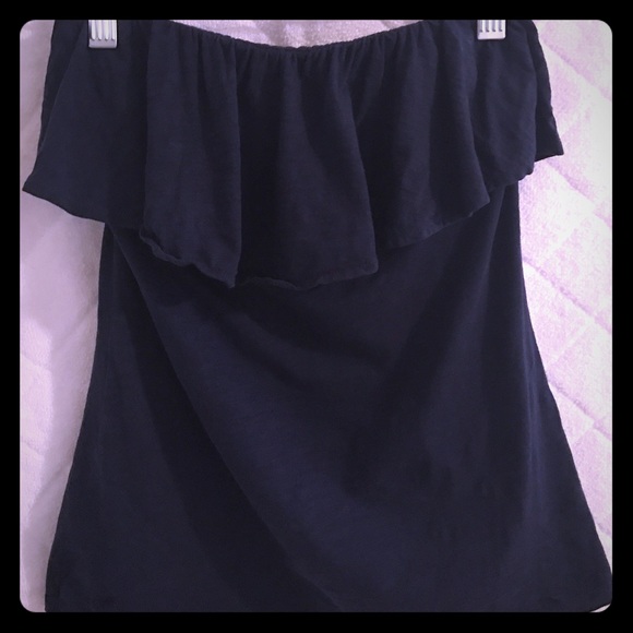 SOLD 🚫🚫 Lilly Pulitzer True Navy Wiley XS - Picture 1 of 3