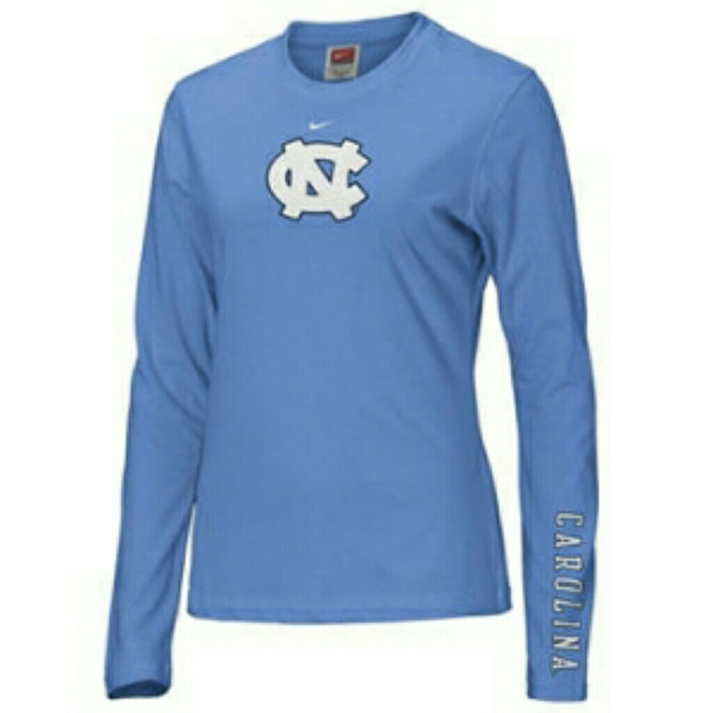 Nike North Carolina Top