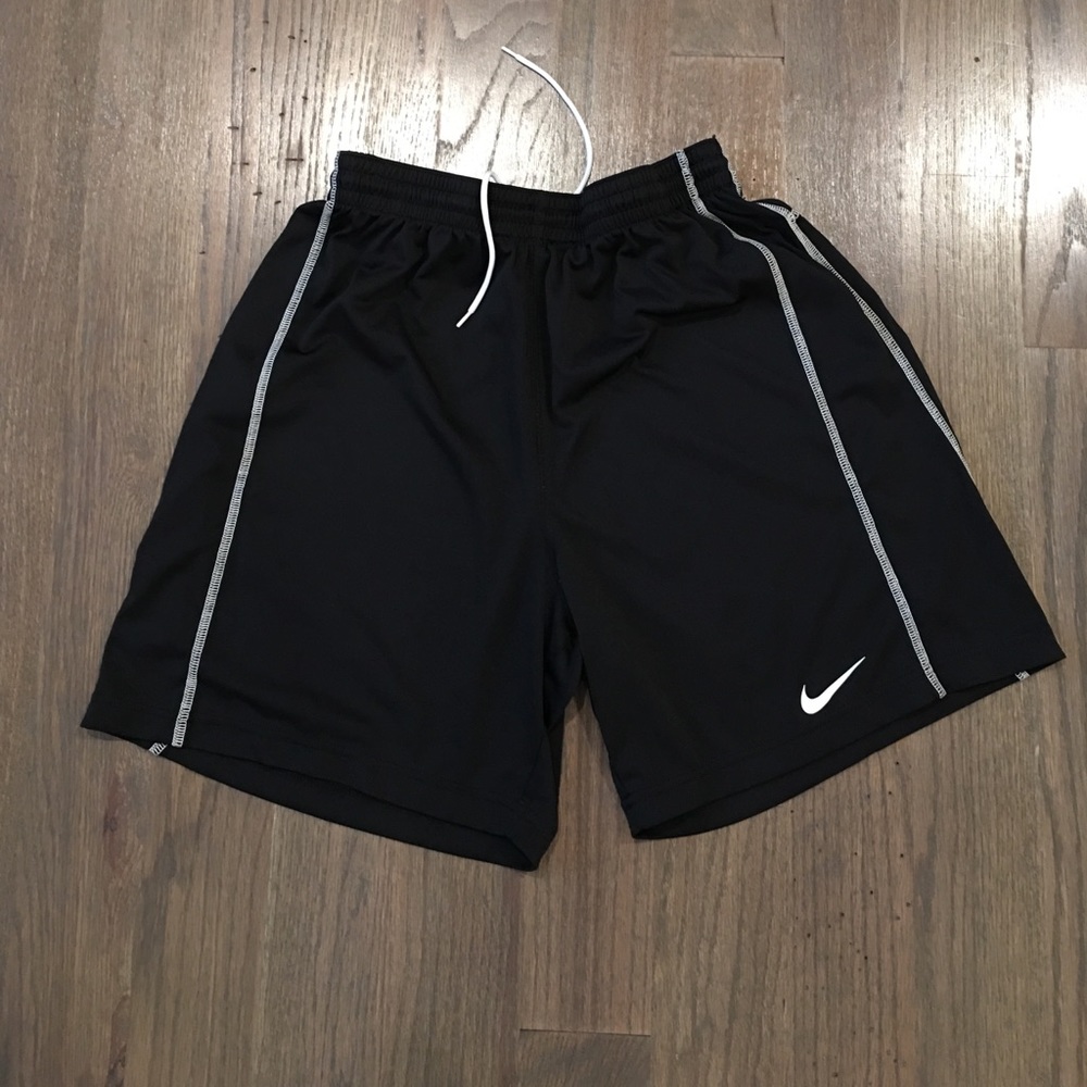 Nike soccer shorts