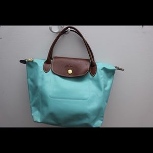 Longchamp le pliage small tote bag