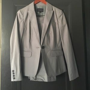 Banana Republic Suit