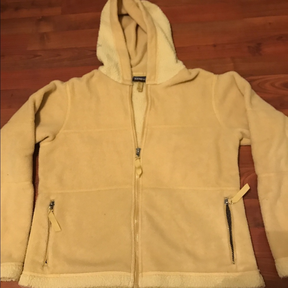 Patagonia Zip-Up Synchilla Fleece Jacket
