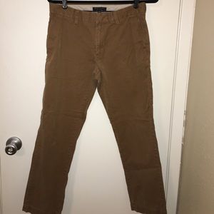 Men's Banana Republic Emerson Chino 30x30