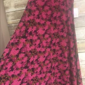 LuLaRoe Maxi Skirt