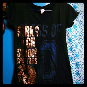 TWILIGHT SAGA NEW MOON SHIRT