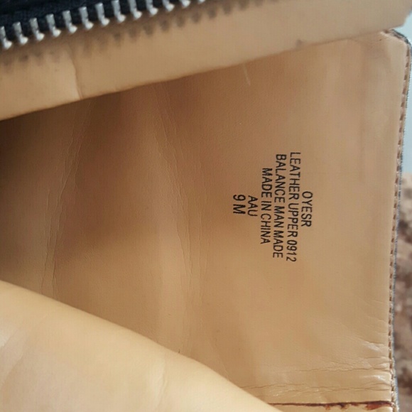 Nine west ankle boots - Picture 4 of 4