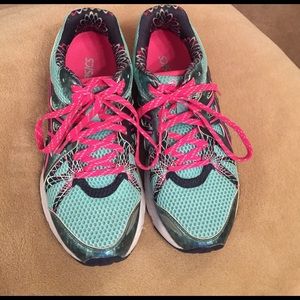 Asics T480N Gel Preleus running shoes