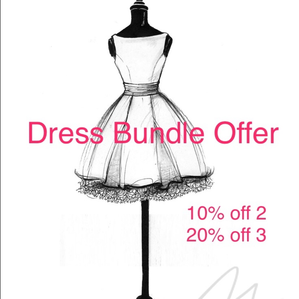 Dress Bundle Offer