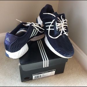 Brand new Adidas running shoes.