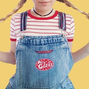 BRANDY MELVILLE STRIPED TOP NWT