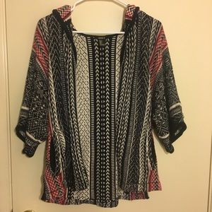 Tribal Cardigan