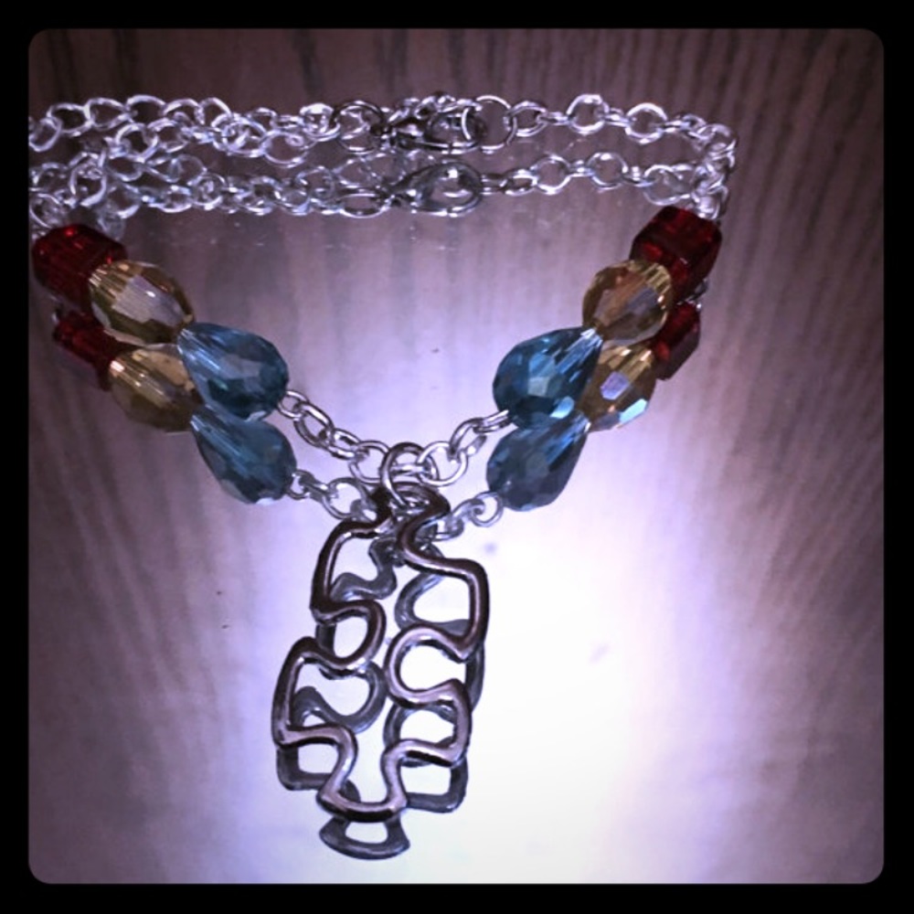 Puzzle Piece Bracelet