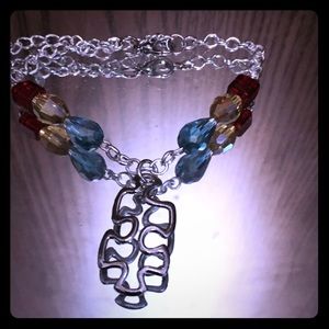 Puzzle Piece Bracelet