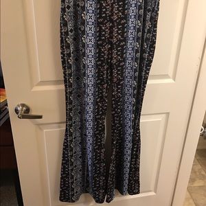 ASOS CURVE soft pants