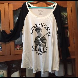 You're killing me smalls!