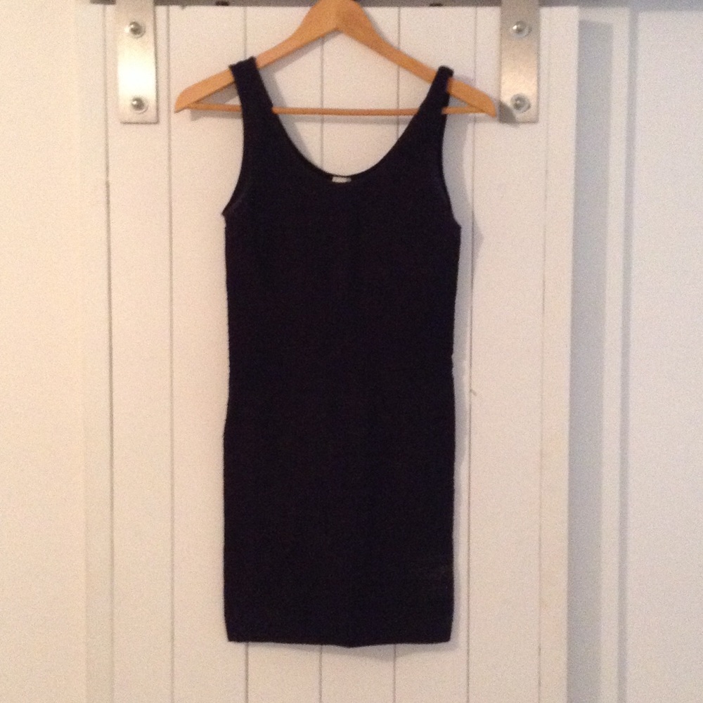 Aeropostale little black dress