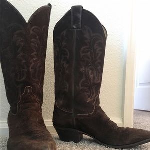 Cowgirl boots