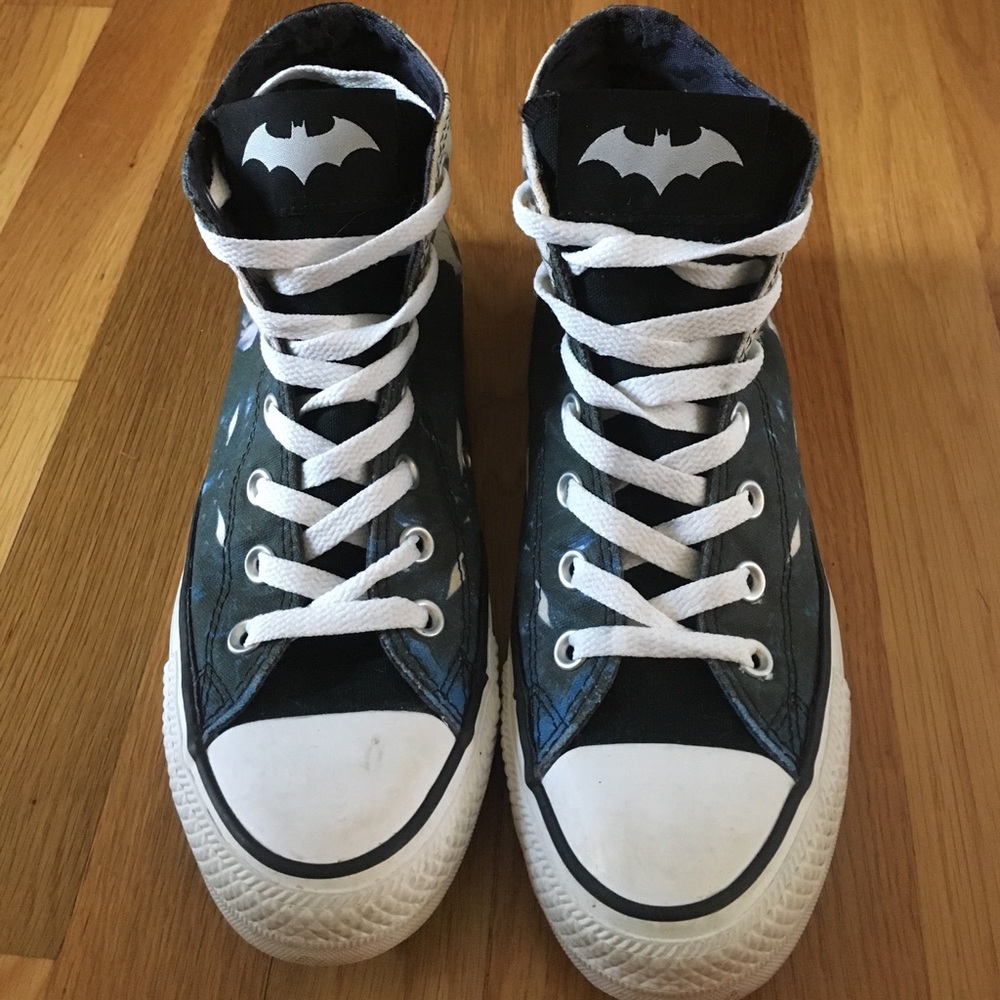 Converse Chuck Taylor All Star Batman