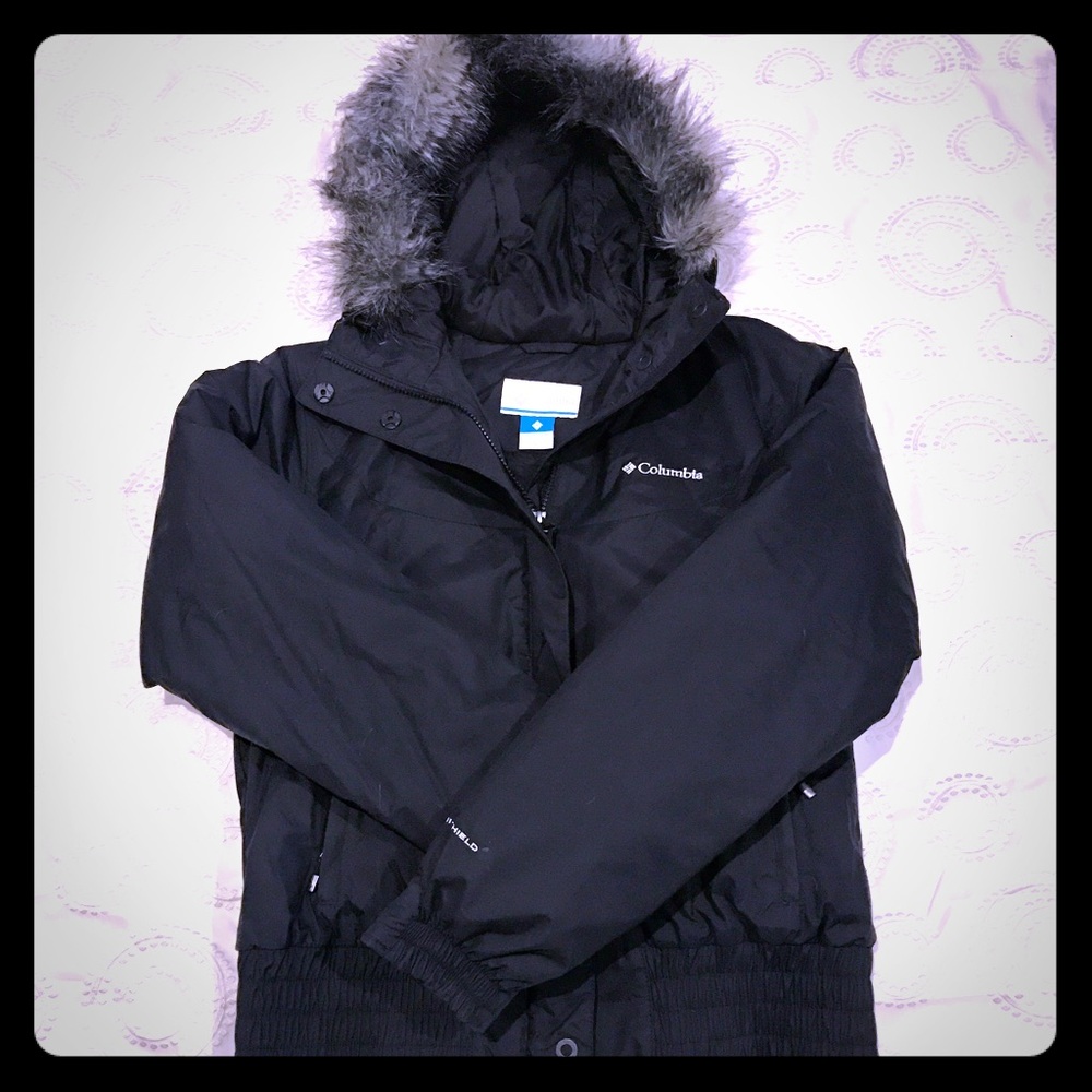 Columbia Womens Jacket Medium
