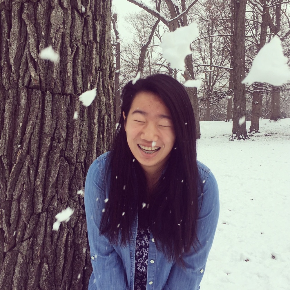 Meet your Posher, Mia