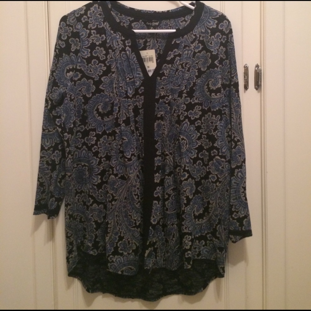 Lucky Brand women's shirt M