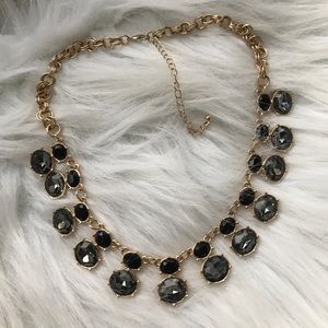 Delicate Statement Necklace