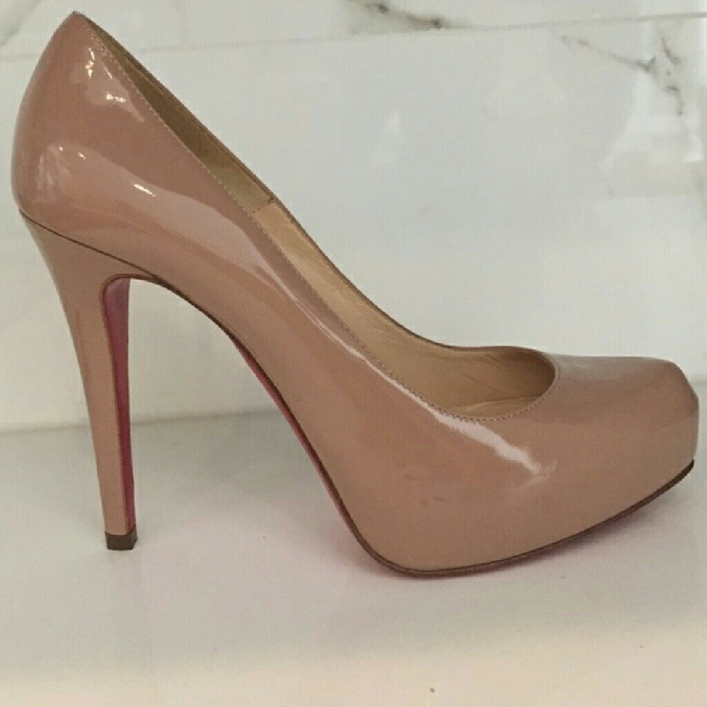 Christian Louboutin
Rolando Hidden Platform